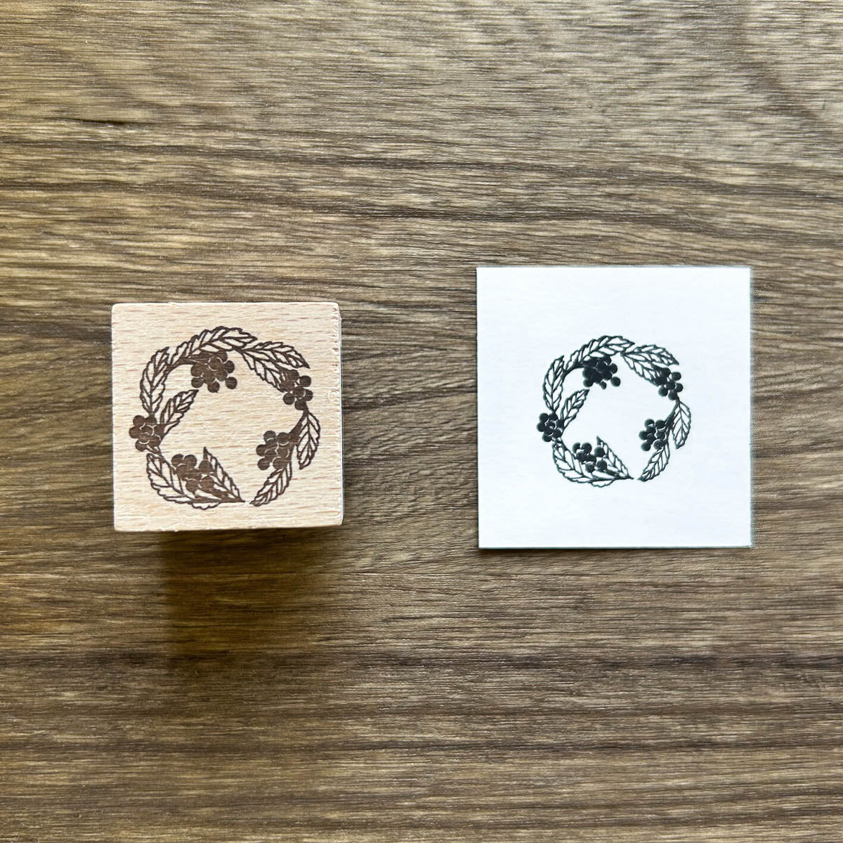 Stempel (Gummi) - Japanese Patterns - 2025