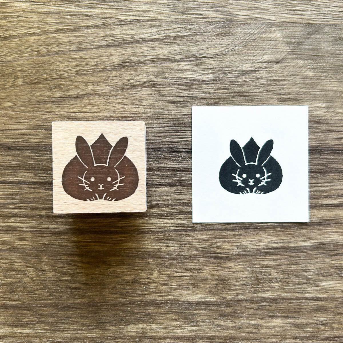 Stempel (Gummi) - Japanese Patterns - 2025