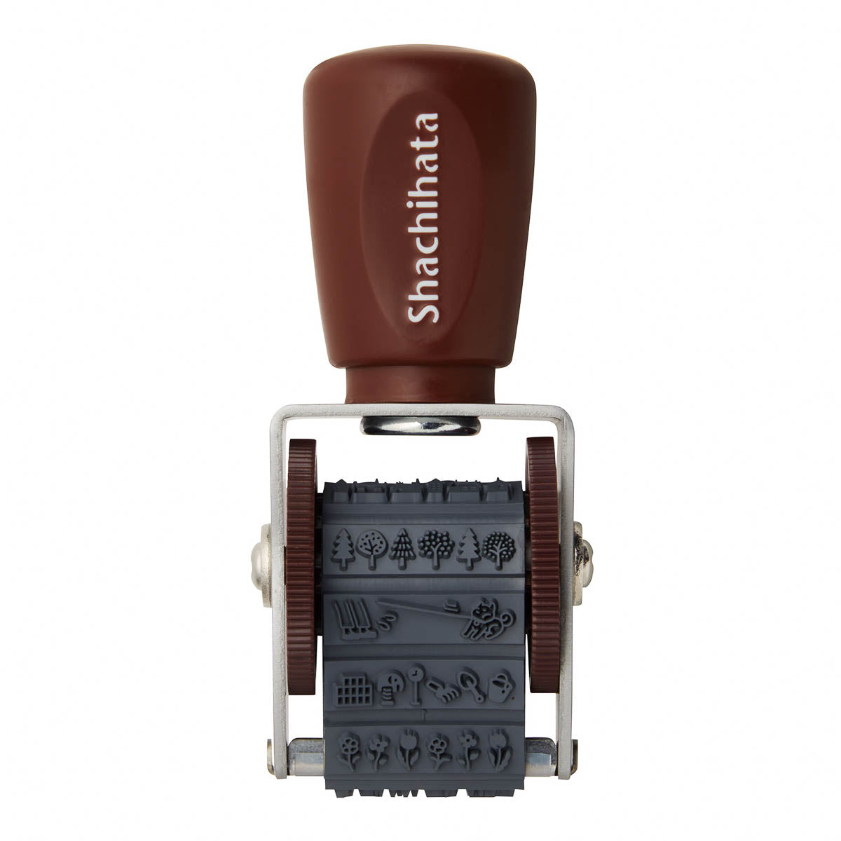 Rotationsstempel - Shachihata - Mini Stamp