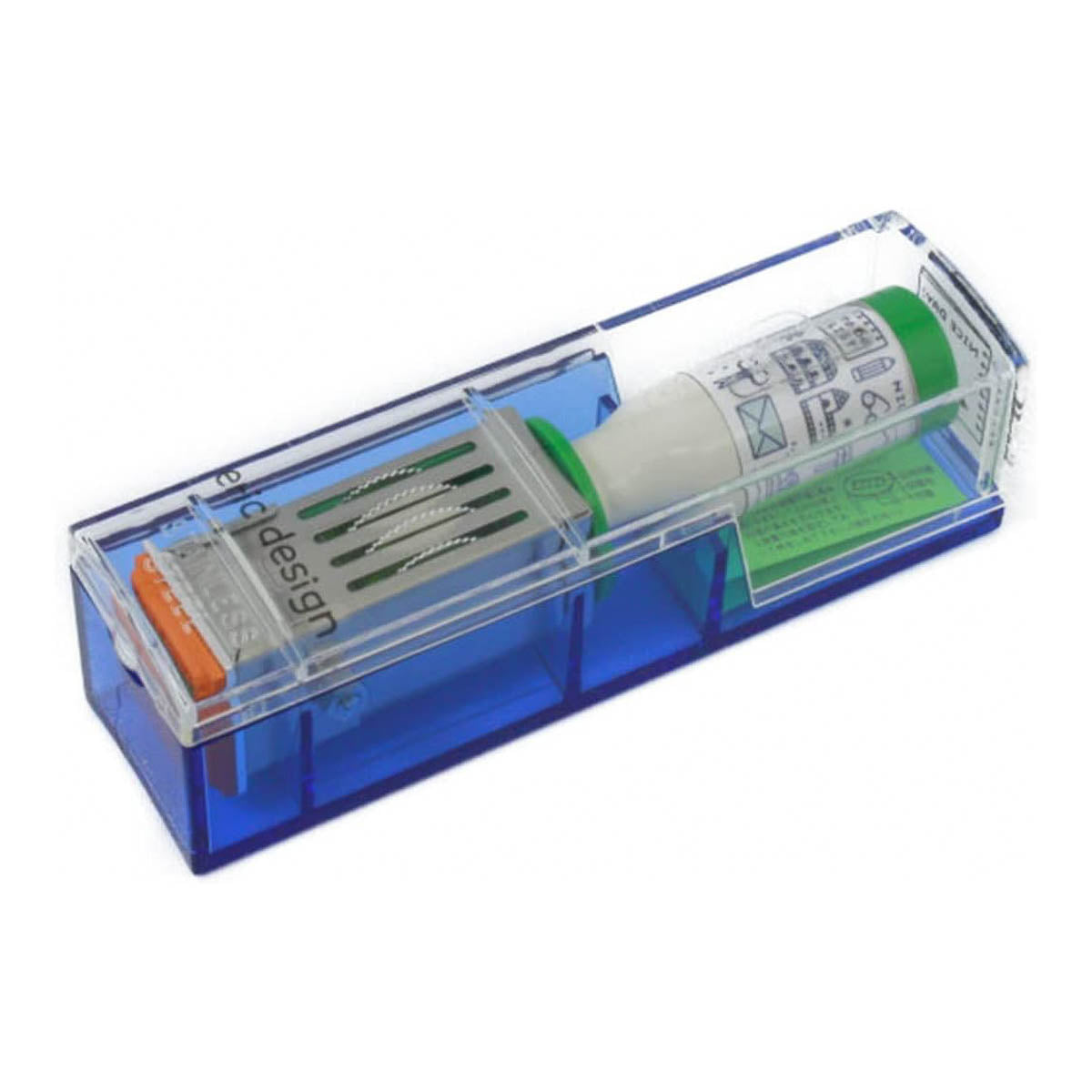 Rotationsstempel - Sanby - Eric - Datumsstempel