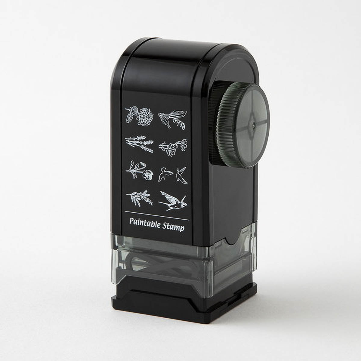Rotationsstempel - Paintable - Large