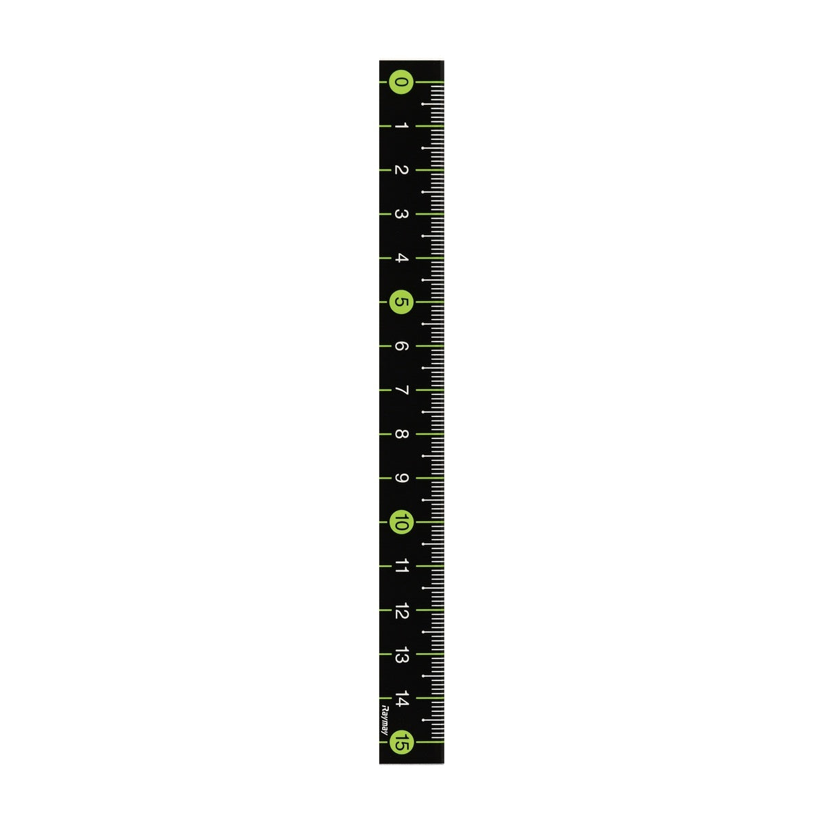 Lineal - Raymay - 15 cm