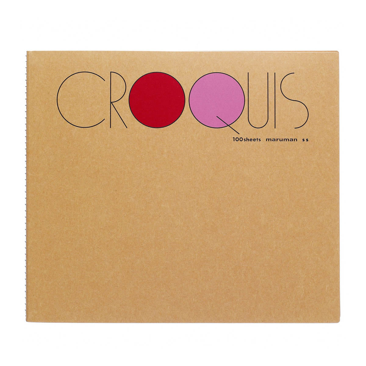 Skizzenbuch - CROQUIS - S