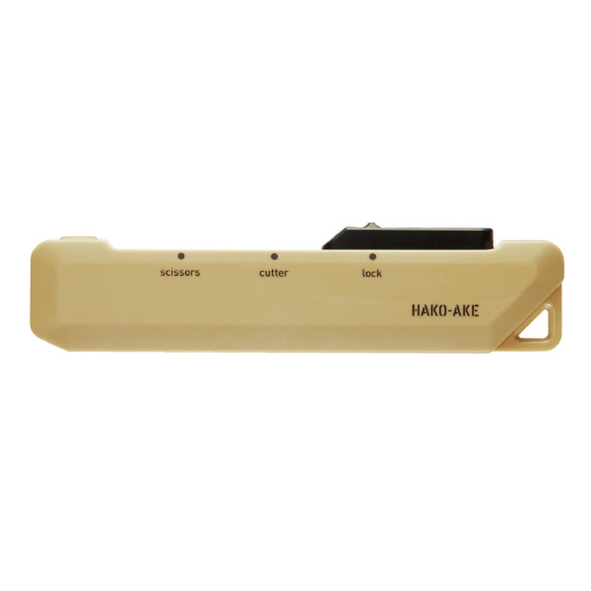 Schere - Kokuyo - HAKO-AKE - 2 Way Cutter - Box Cutter - Scheere - Standard Blade