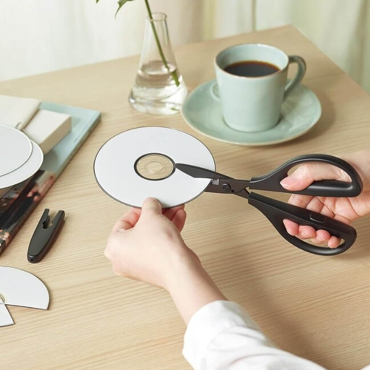 Schere - Saxa - All Purpose - Washable