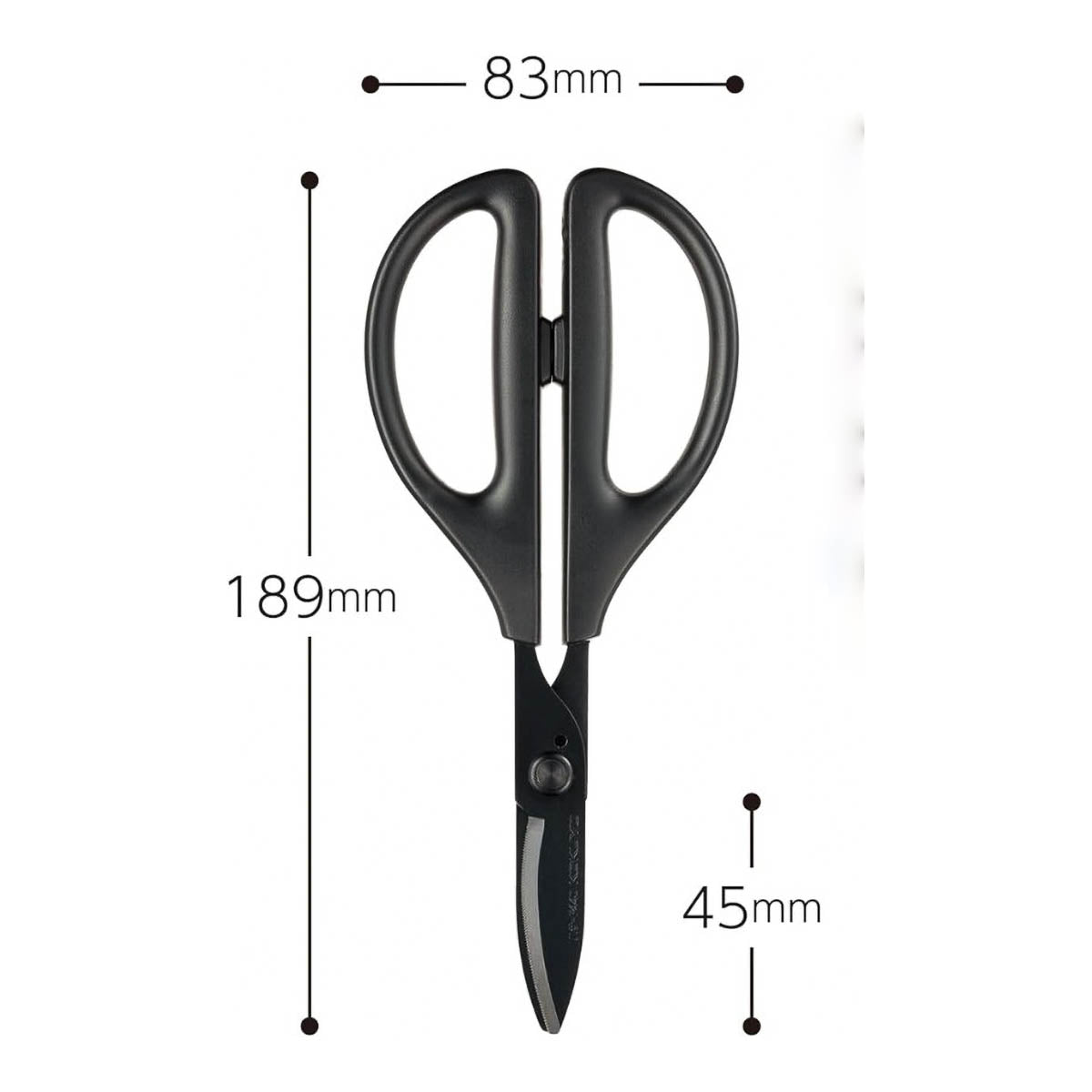 Schere - Saxa - All Purpose - Washable