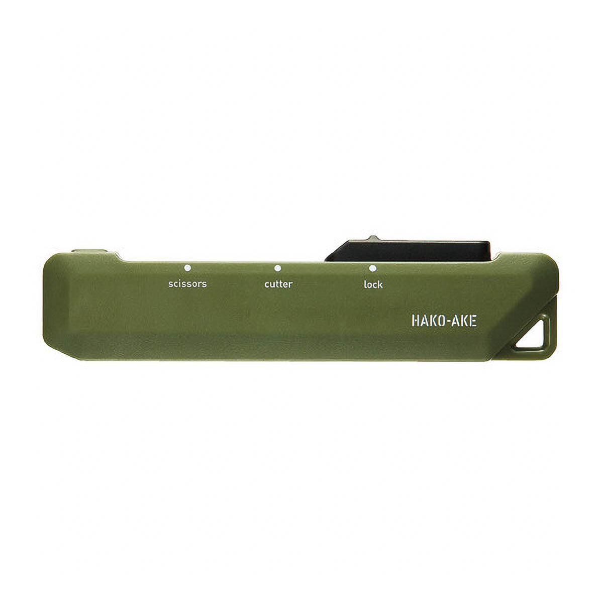 Schere - Kokuyo - HAKO-AKE - 2 Way Cutter - Box Cutter - Scheere - Titanium Blade