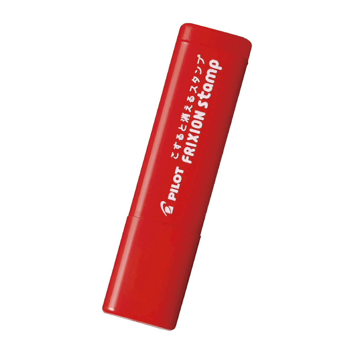 Selbstfärbender Stempel - Pilot - FriXion - Journal Stempel - Rot