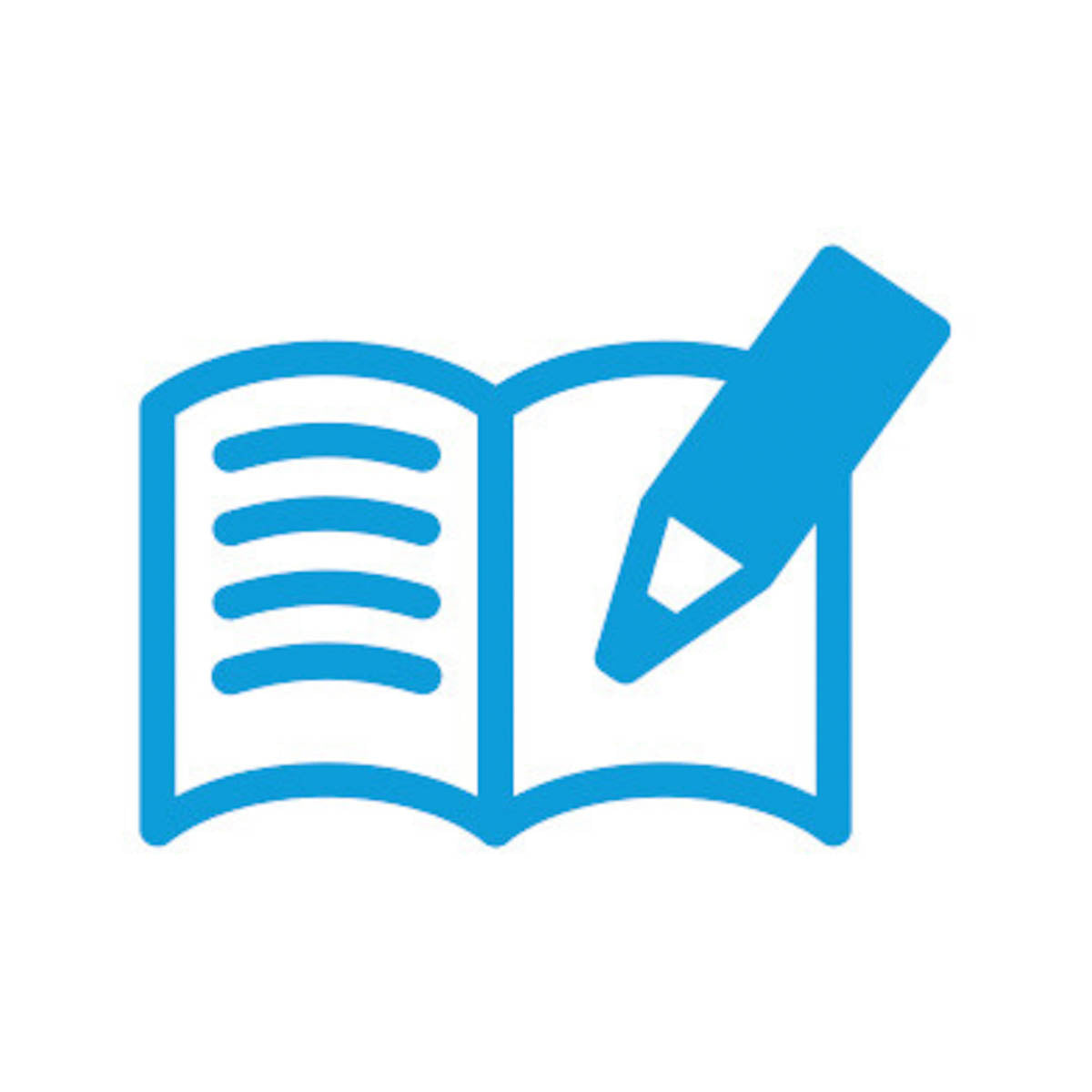 Selbstfärbender Stempel - Pilot - FriXion - Journal Stempel - Hellblau