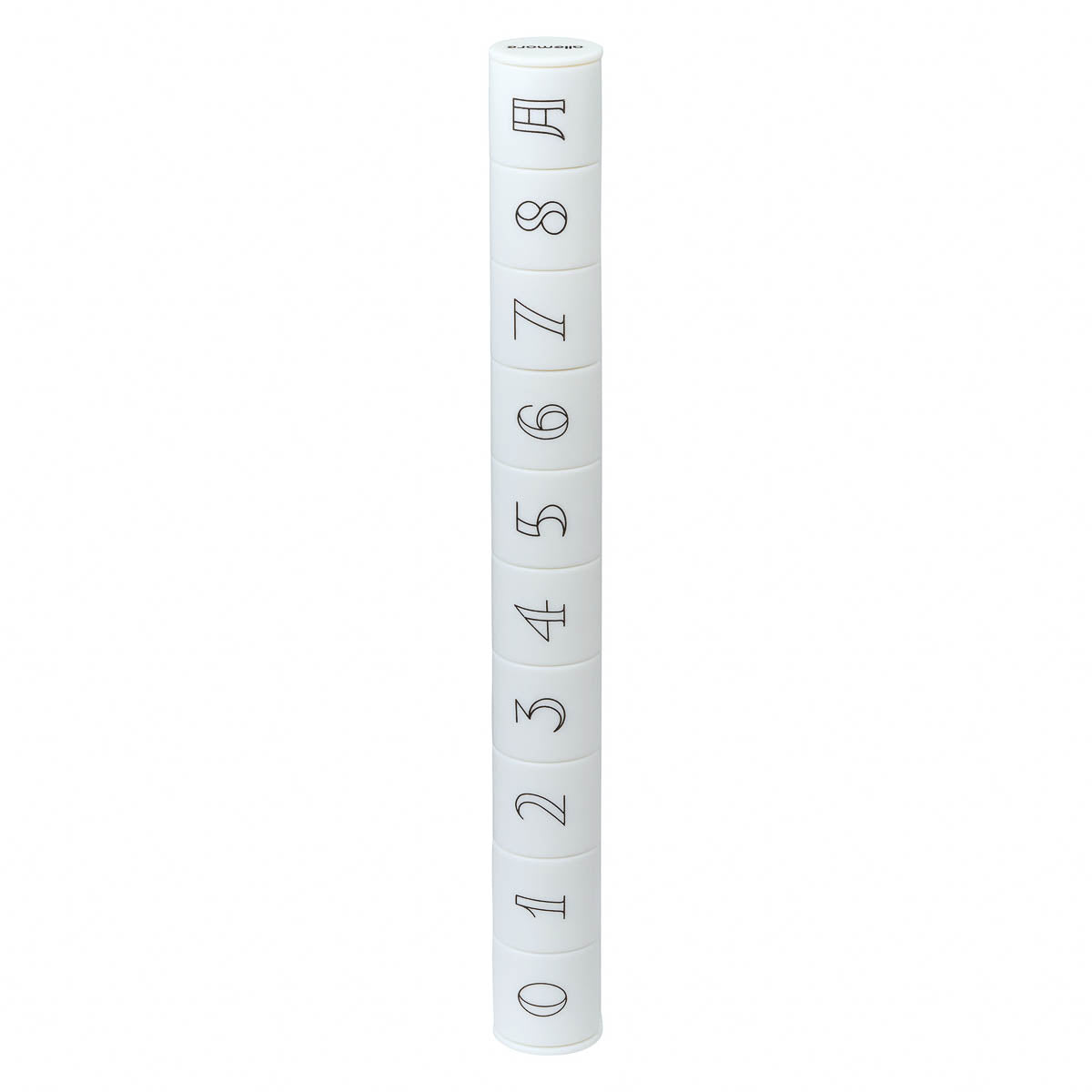 Selbstfärbender Stempel - nototo10