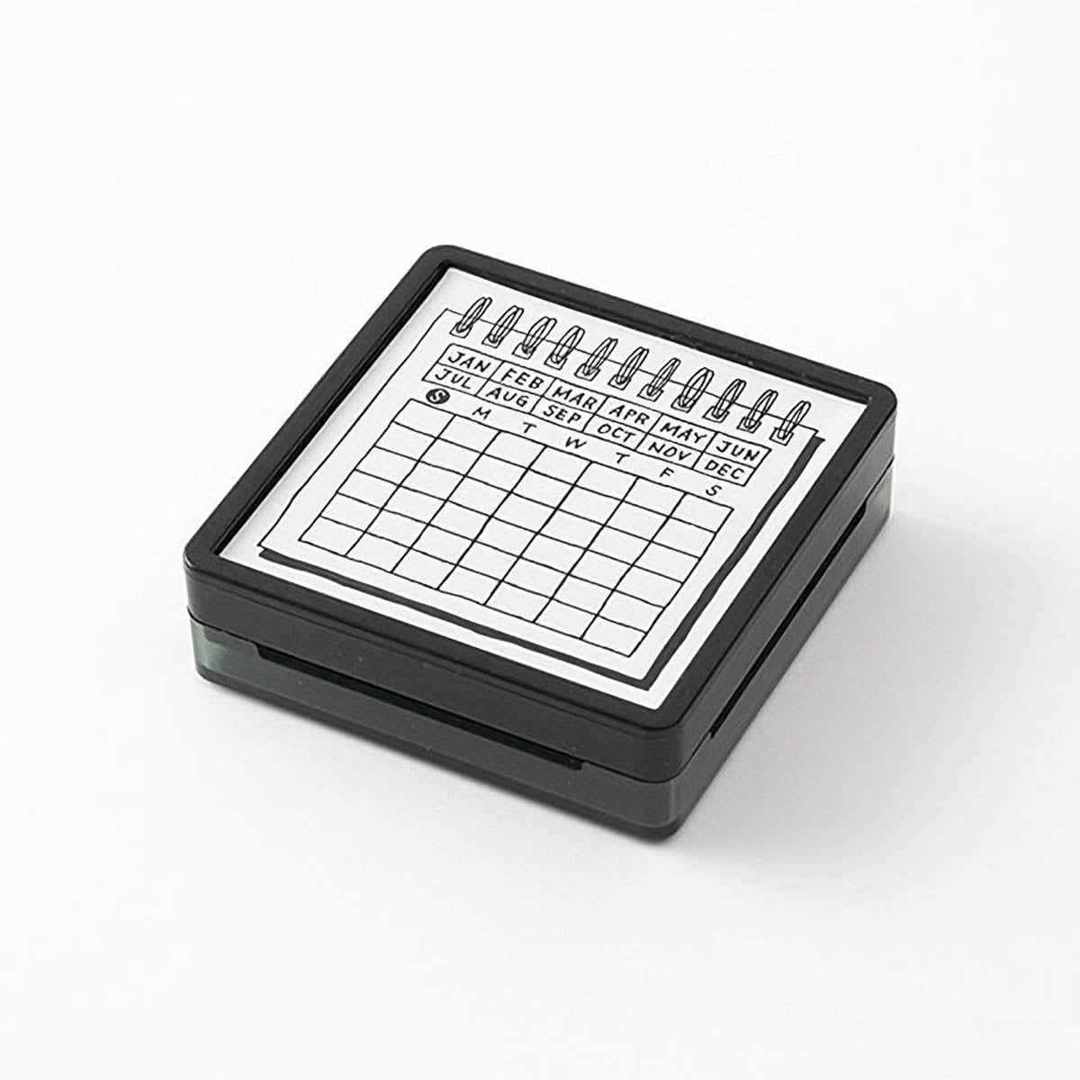 Selbstfärbender Stempel - Paintable - Pre-Inked - Square