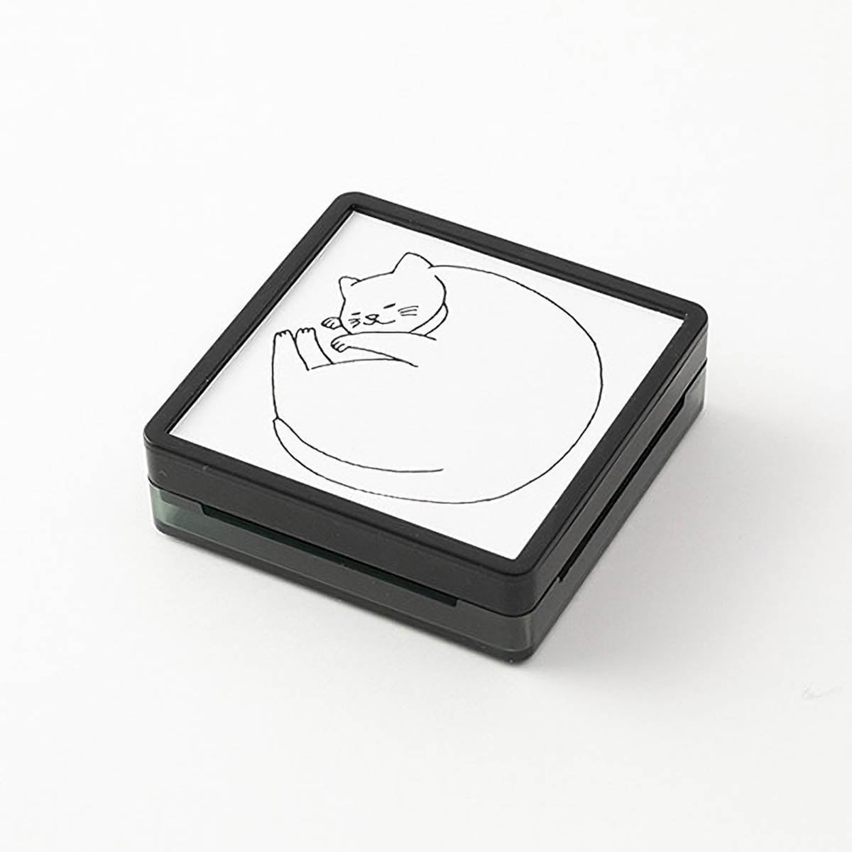 Selbstfärbender Stempel - Paintable - Pre-Inked - Square