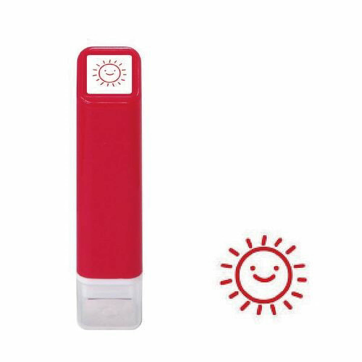 Selbstfärbender Stempel - Schedule Stamp - Serie 1