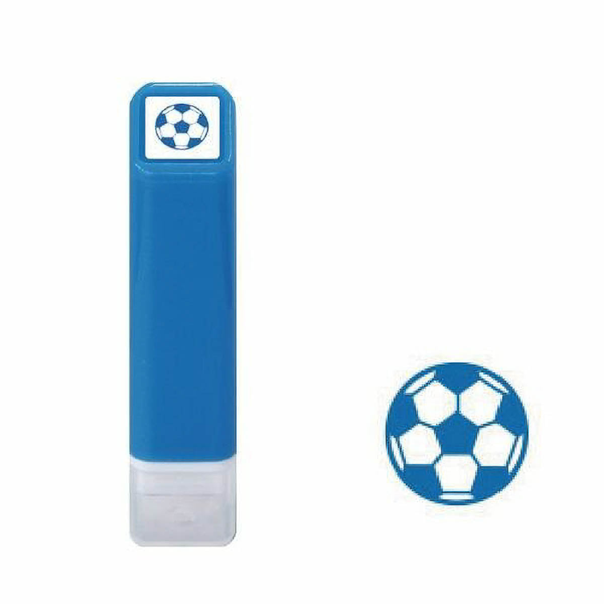 Selbstfärbender Stempel - Schedule Stamp - Serie 1