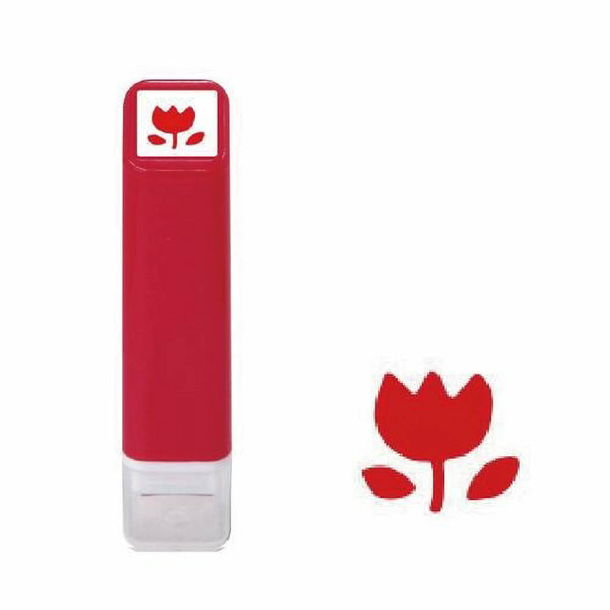 Selbstfärbender Stempel - Schedule Stamp - Serie 1