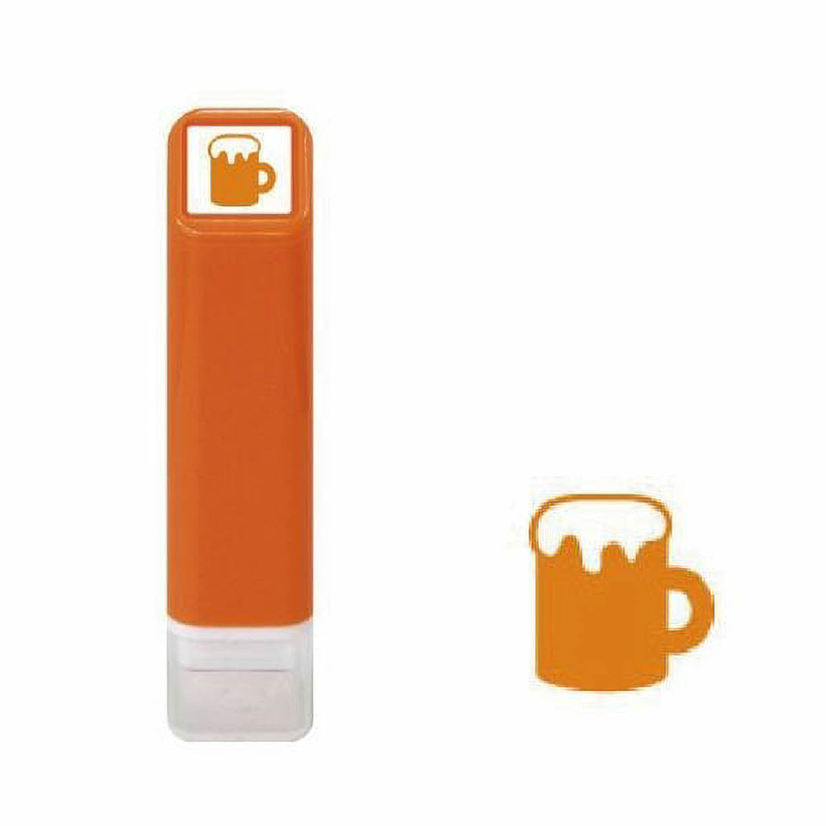 Selbstfärbender Stempel - Schedule Stamp - Serie 1