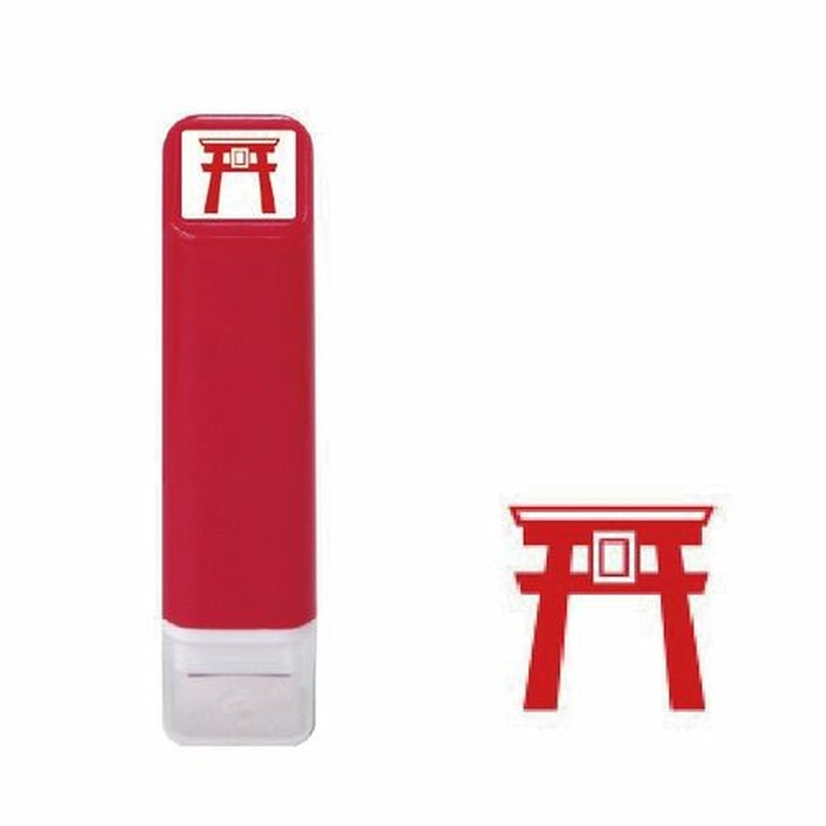 Selbstfärbender Stempel - Schedule Stamp - Serie 2