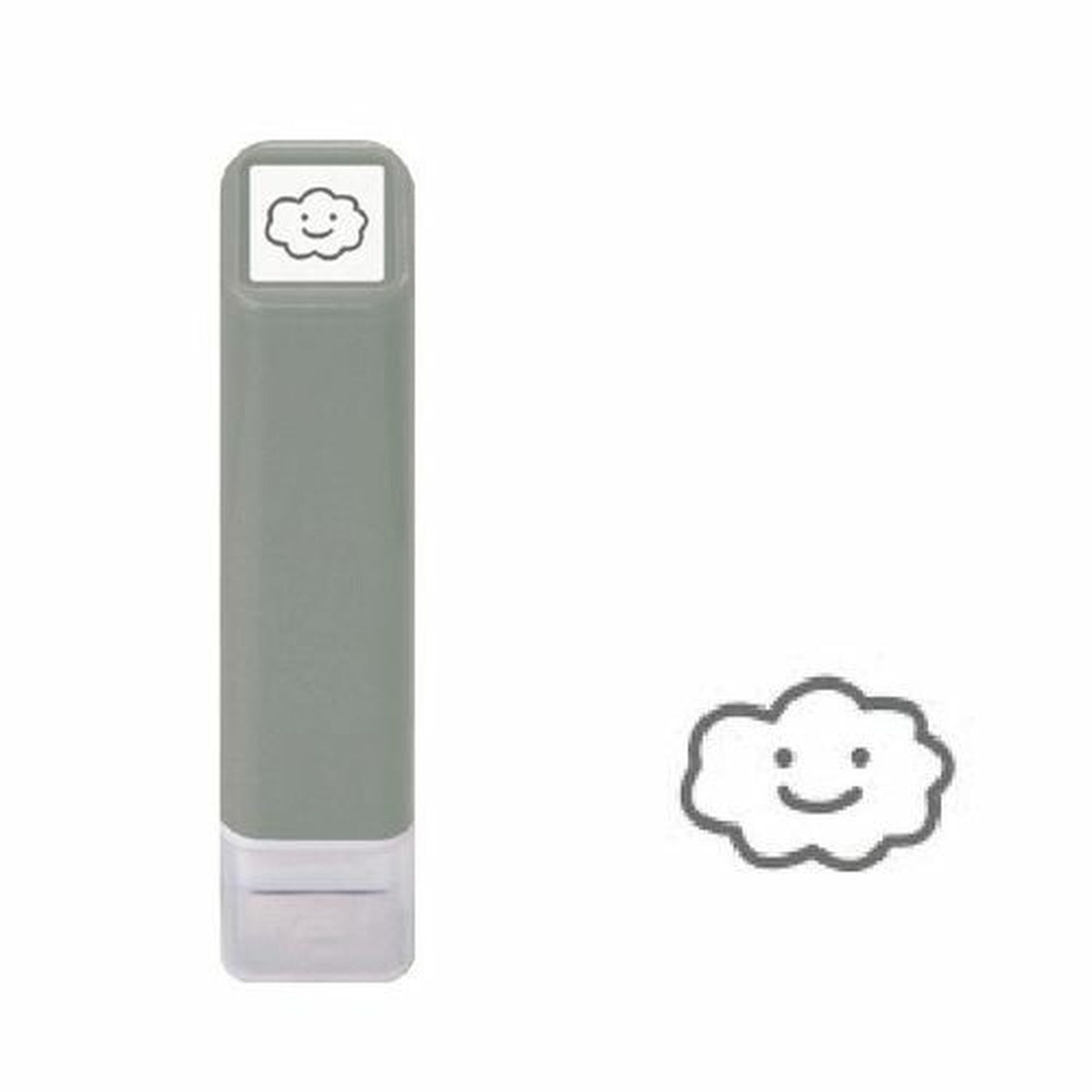 Selbstfärbender Stempel - Schedule Stamp - Serie 2