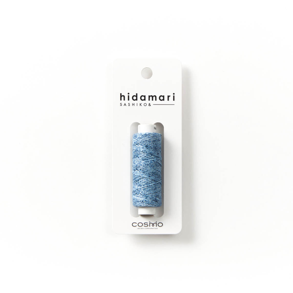 Sashiko-Garn - COSMO - hidamari - Melange