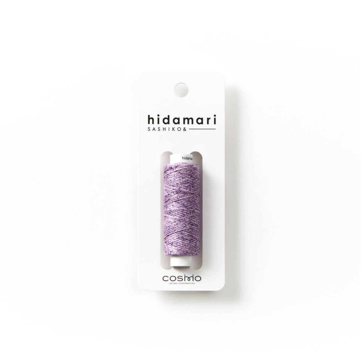 Sashiko-Garn - COSMO - hidamari - Melange