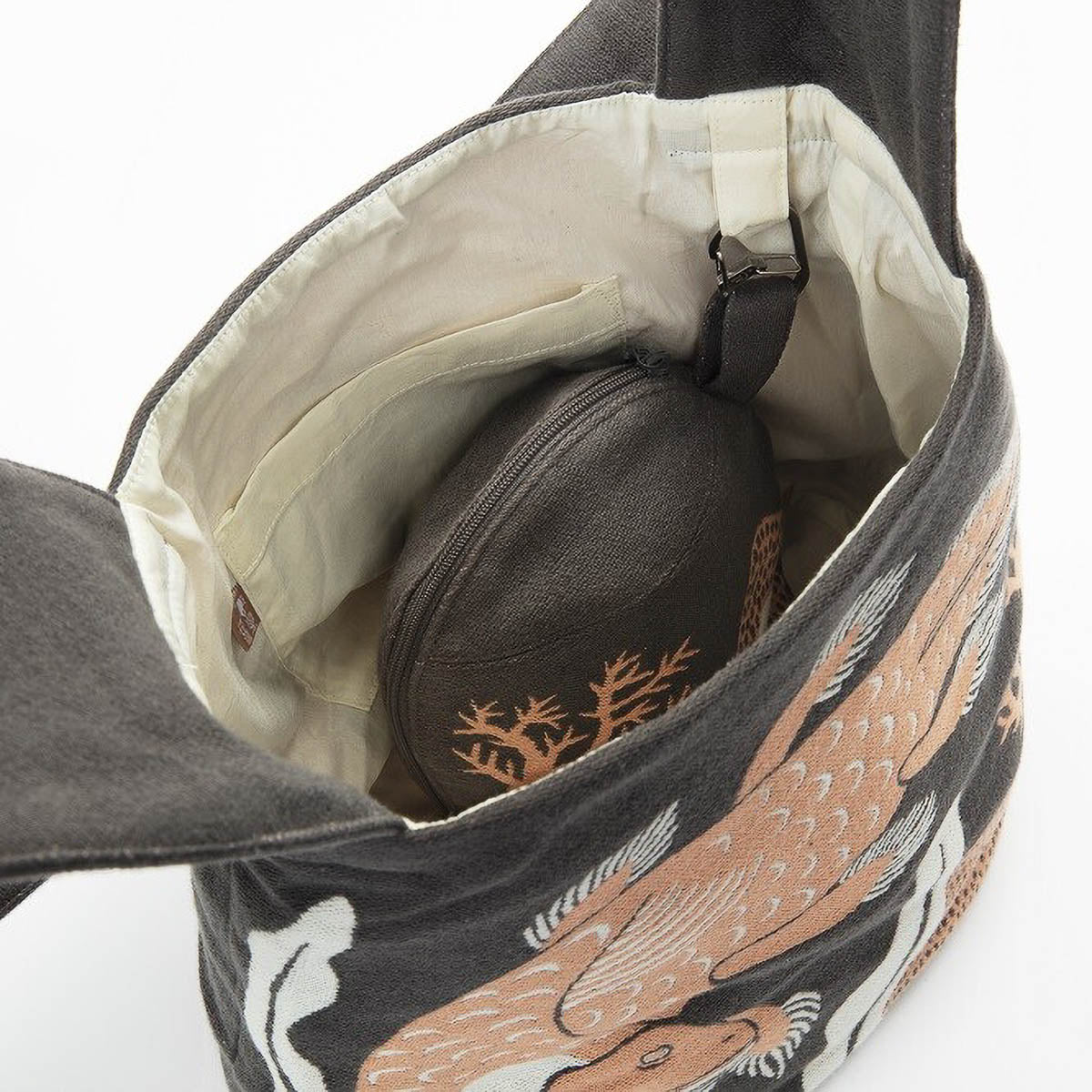 Schultertasche - moritaMiW - Shoulde Bag - Animal Edition 3