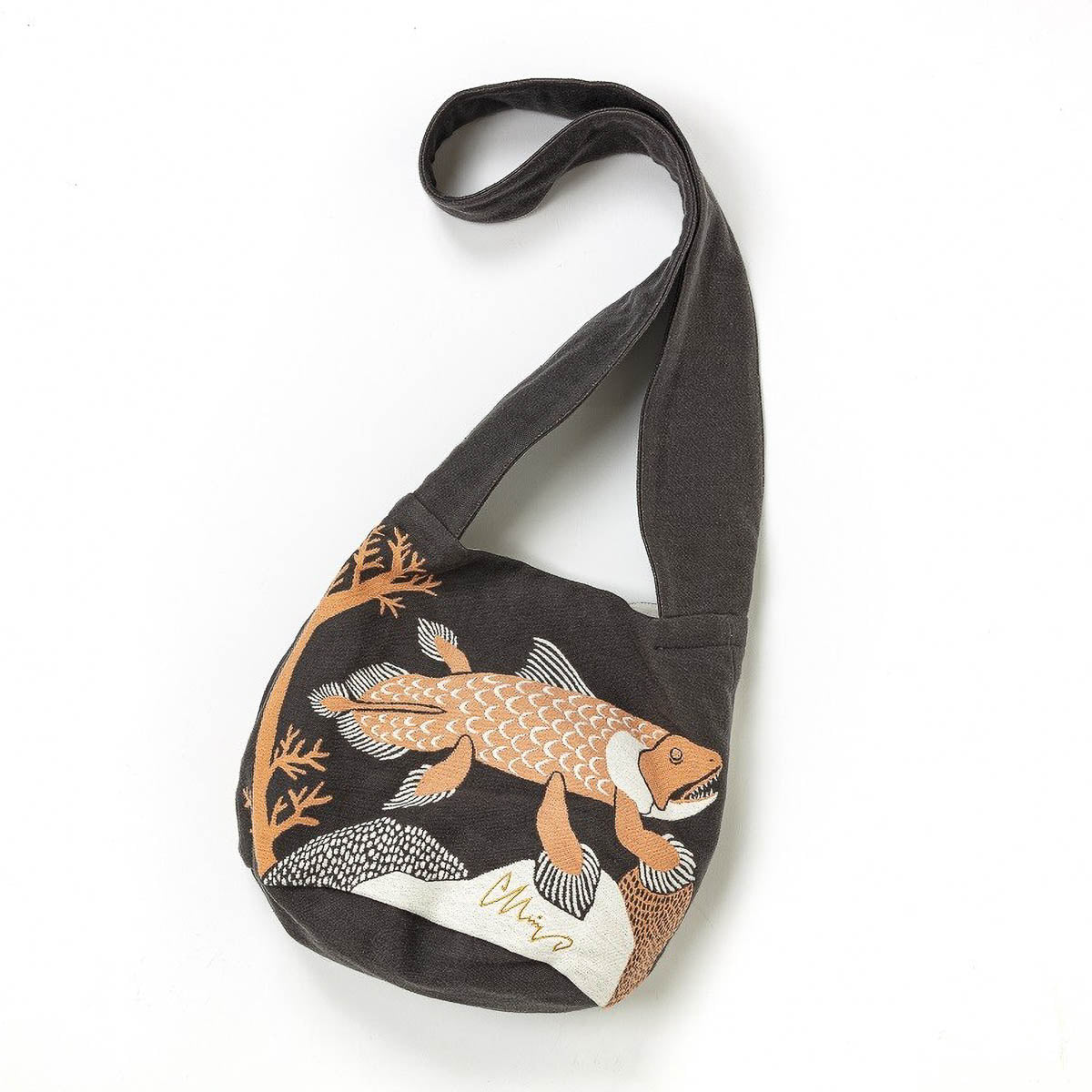 Schultertasche - moritaMiW - Shoulde Bag - Animal Edition 3