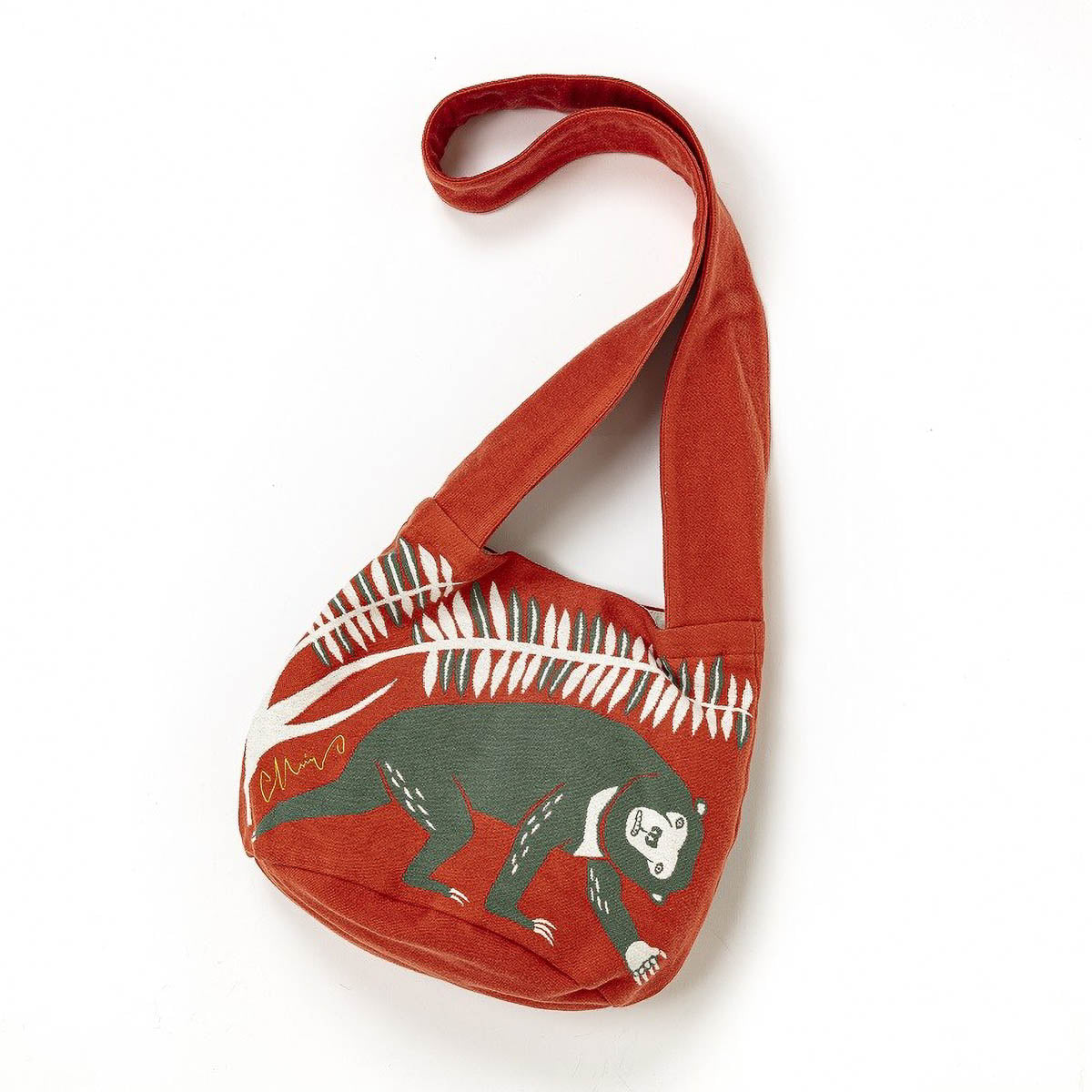 Schultertasche - moritaMiW - Shoulde Bag - Animal Edition 3