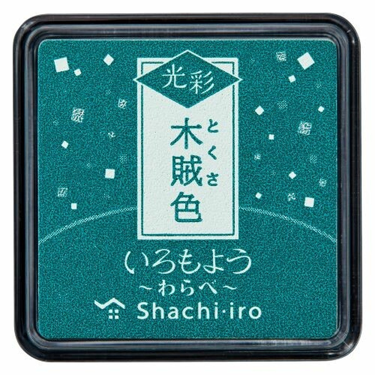 Stempelkissen - Shachihata - Iromoyo - Kousai Warabe