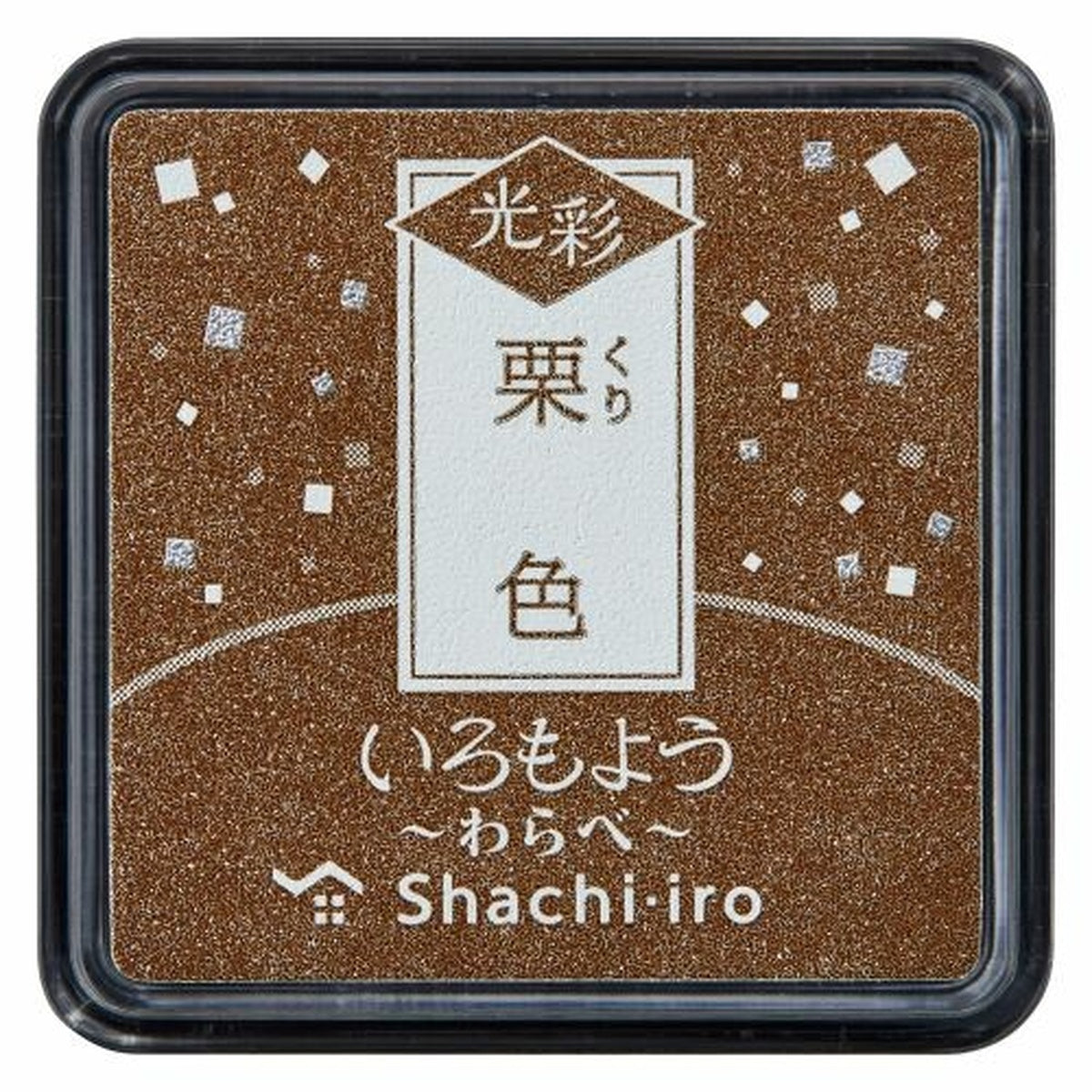 Stempelkissen - Shachihata - Iromoyo - Kousai Warabe