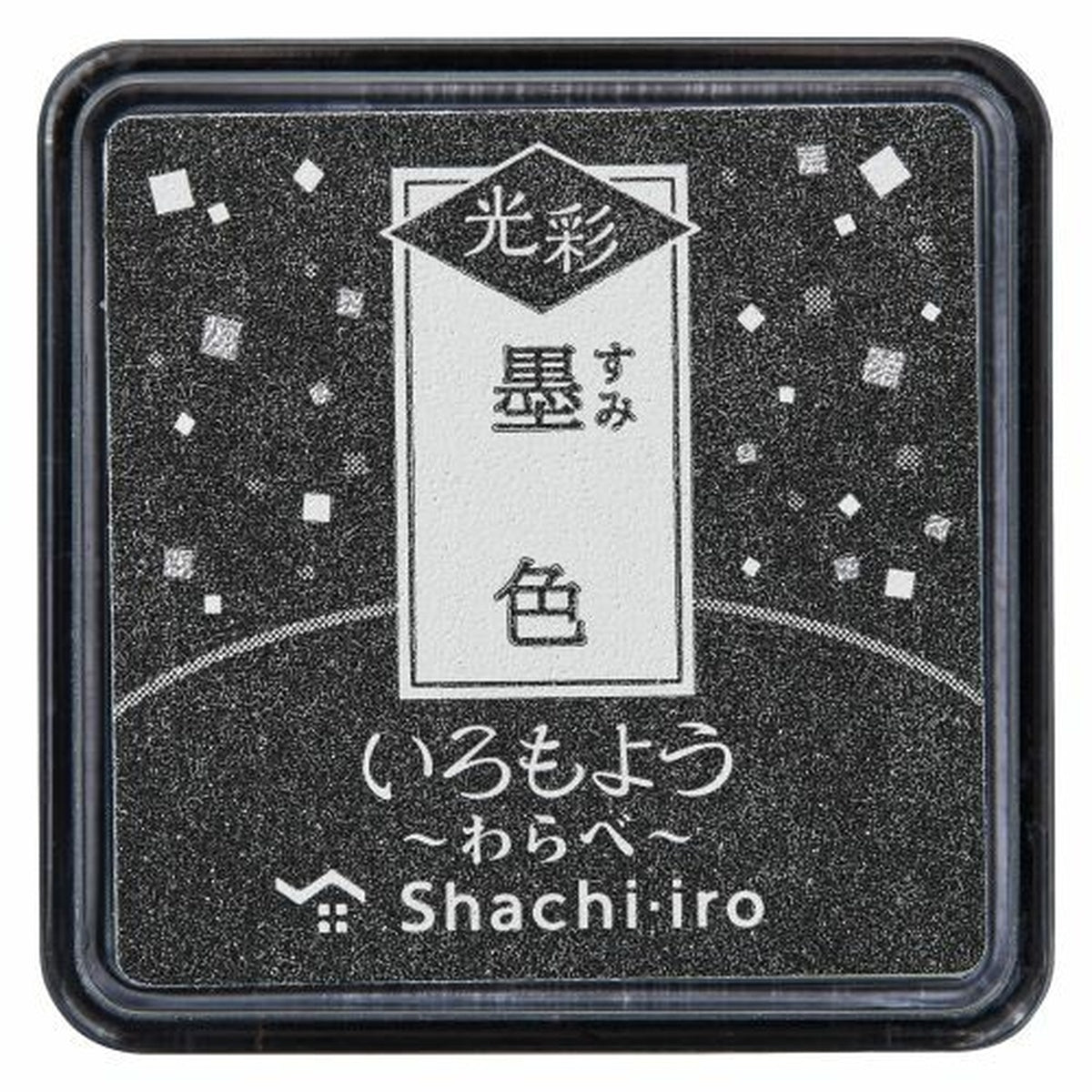 Stempelkissen - Shachihata - Iromoyo - Kousai Warabe