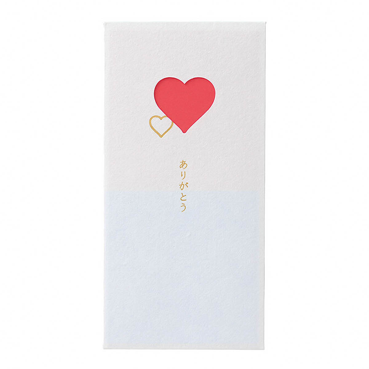 Pochi Bag - Geschenkumschlag mit Fenster