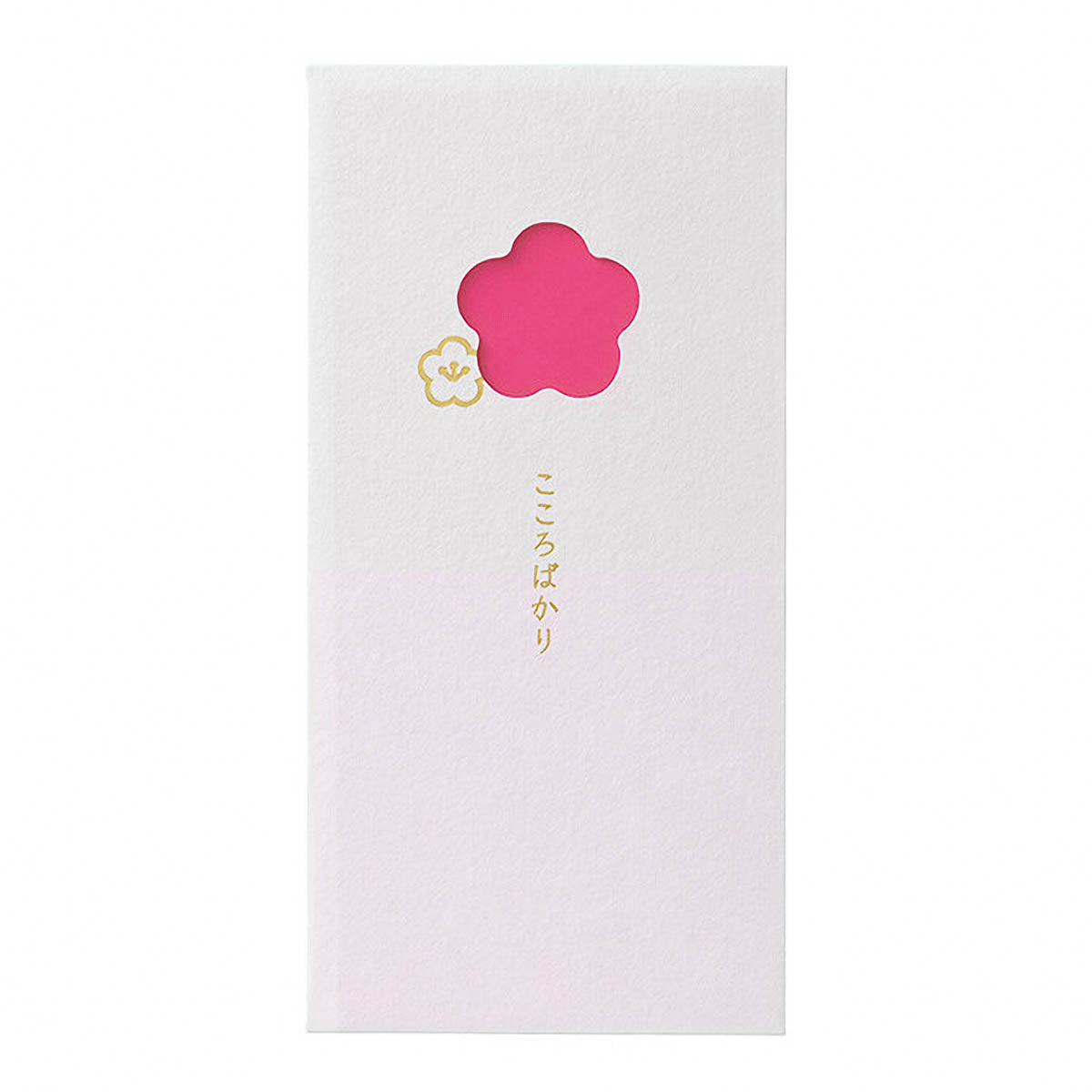 Pochi Bag - Geschenkumschlag mit Fenster
