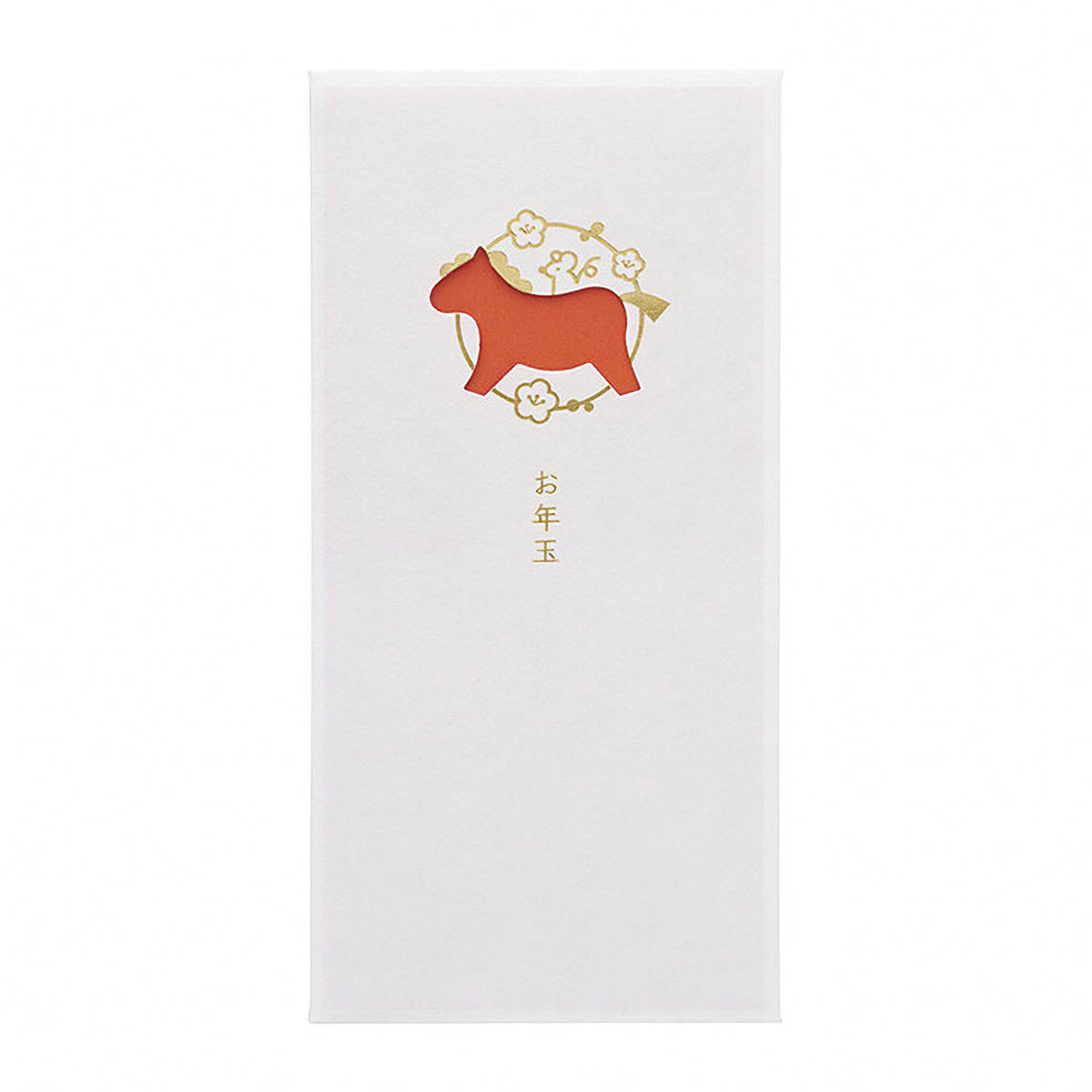 Pochi Bag - Geschenkumschlag - New Year 2026