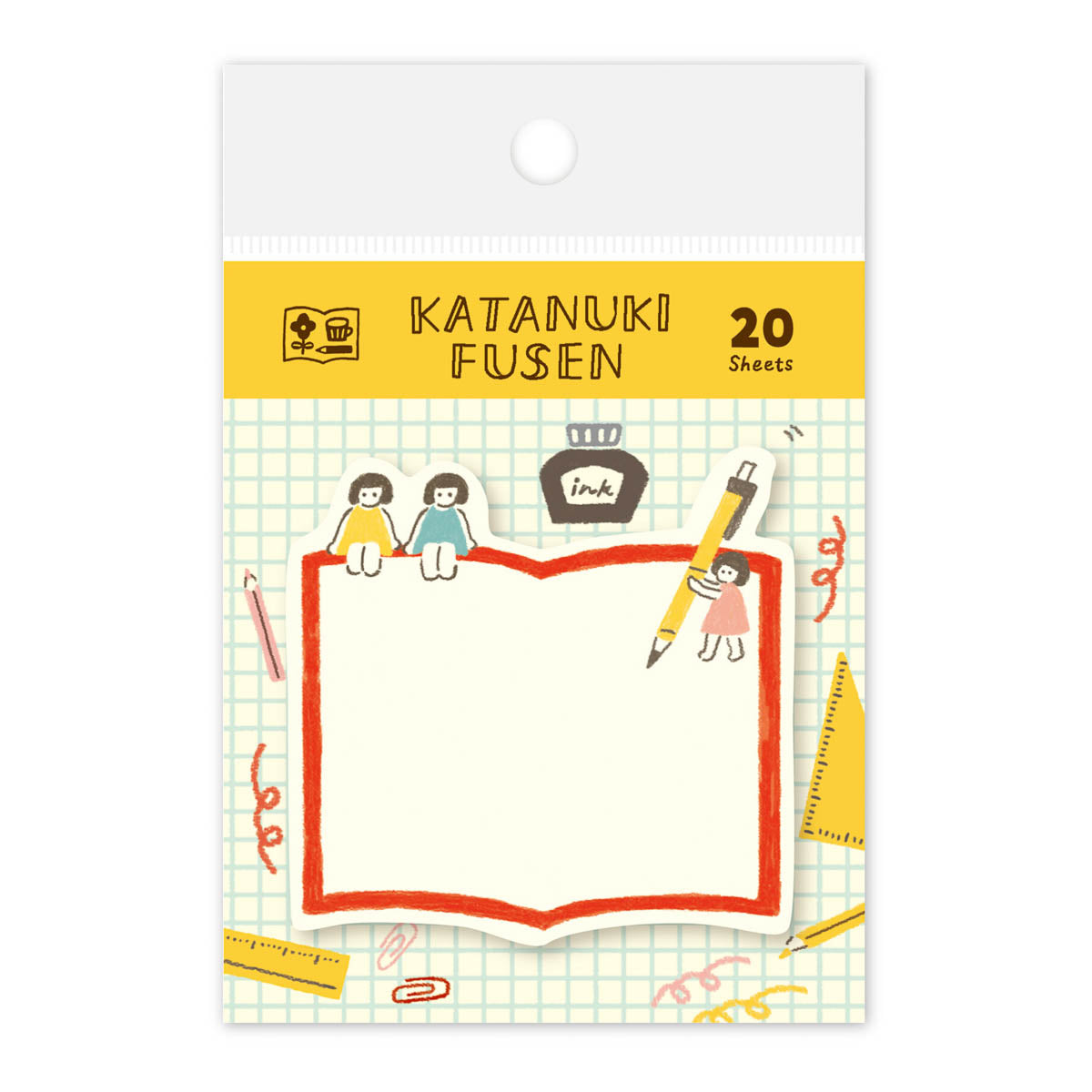 Haftnotizen - Katanuki Fusen