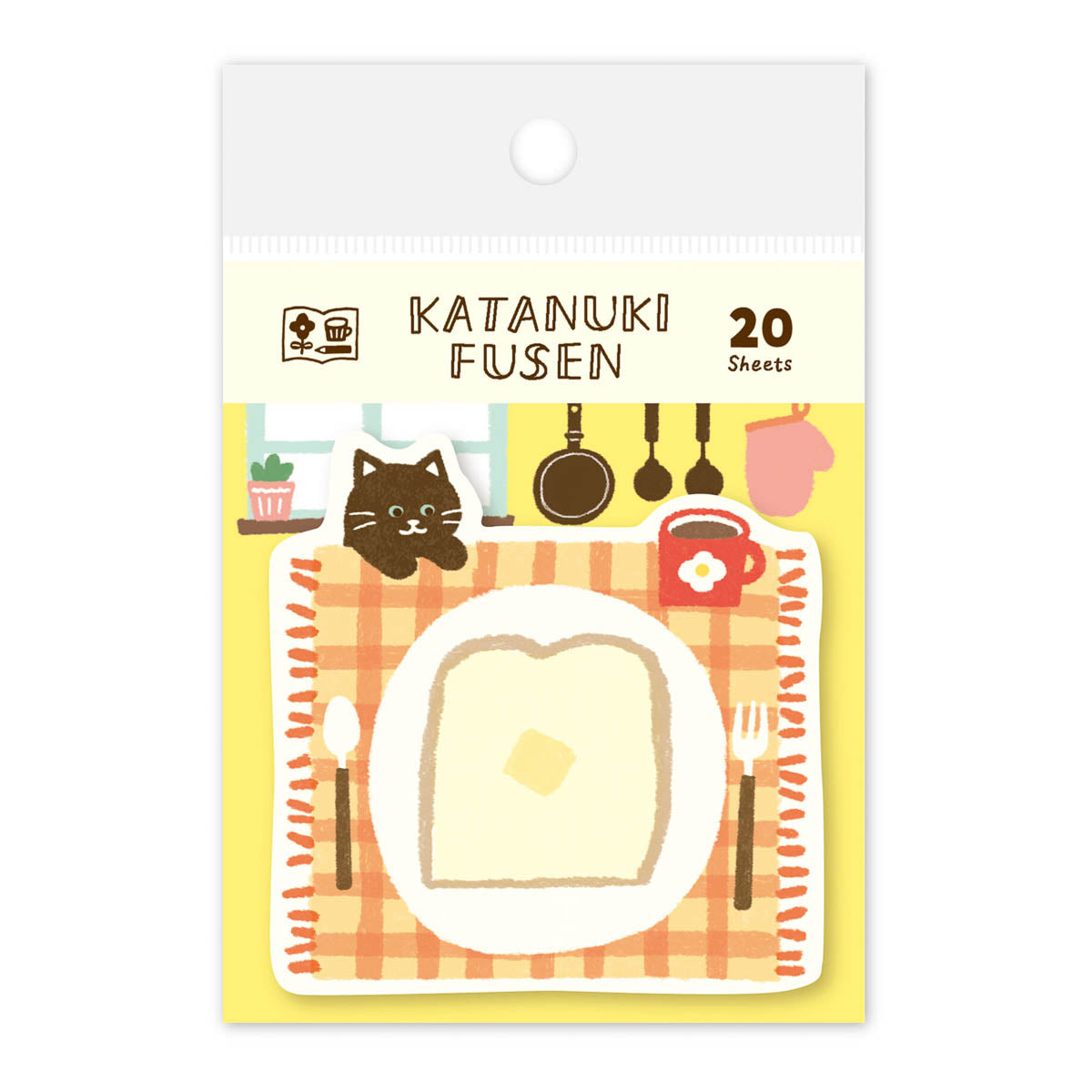 Haftnotizen - Katanuki Fusen