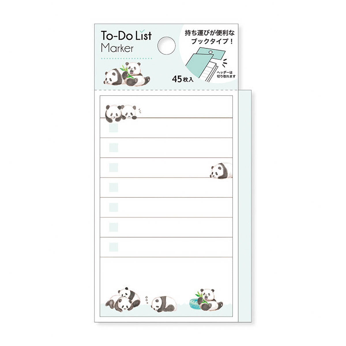 Haftnotizen - To-Do List Marker - Serie 2