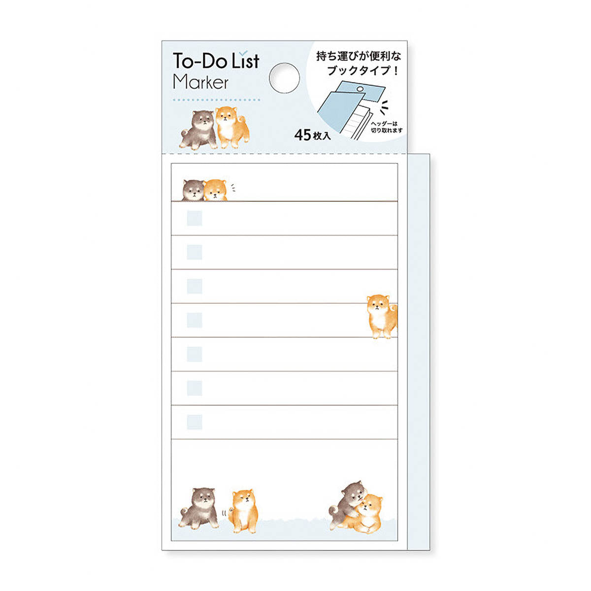 Haftnotizen - To-Do List Marker - Serie 2