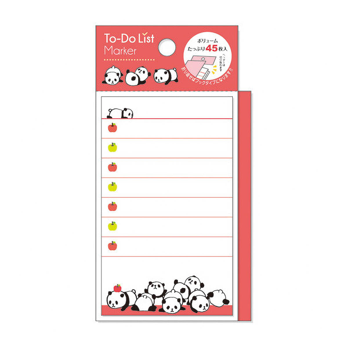 Haftnotizen - To-Do List Marker - Serie 1
