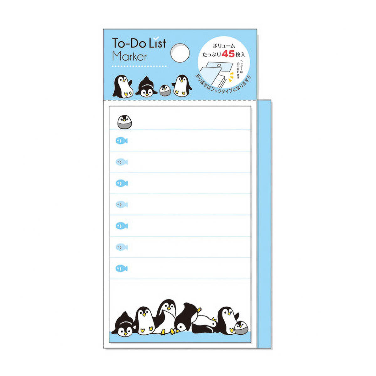 Haftnotizen - To-Do List Marker - Serie 1