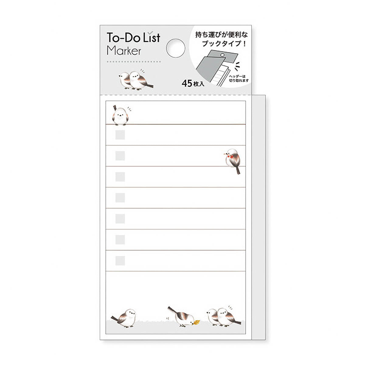 Haftnotizen - To-Do List Marker - Serie 2