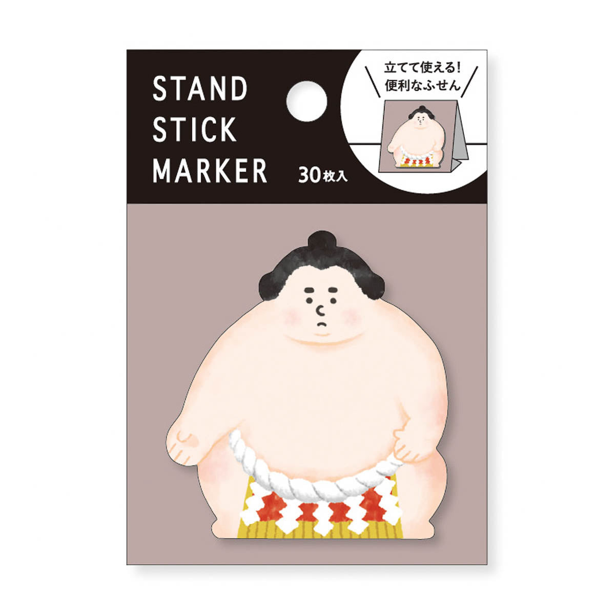 Haftnotizen - Stand Stick Marker - Serie 4