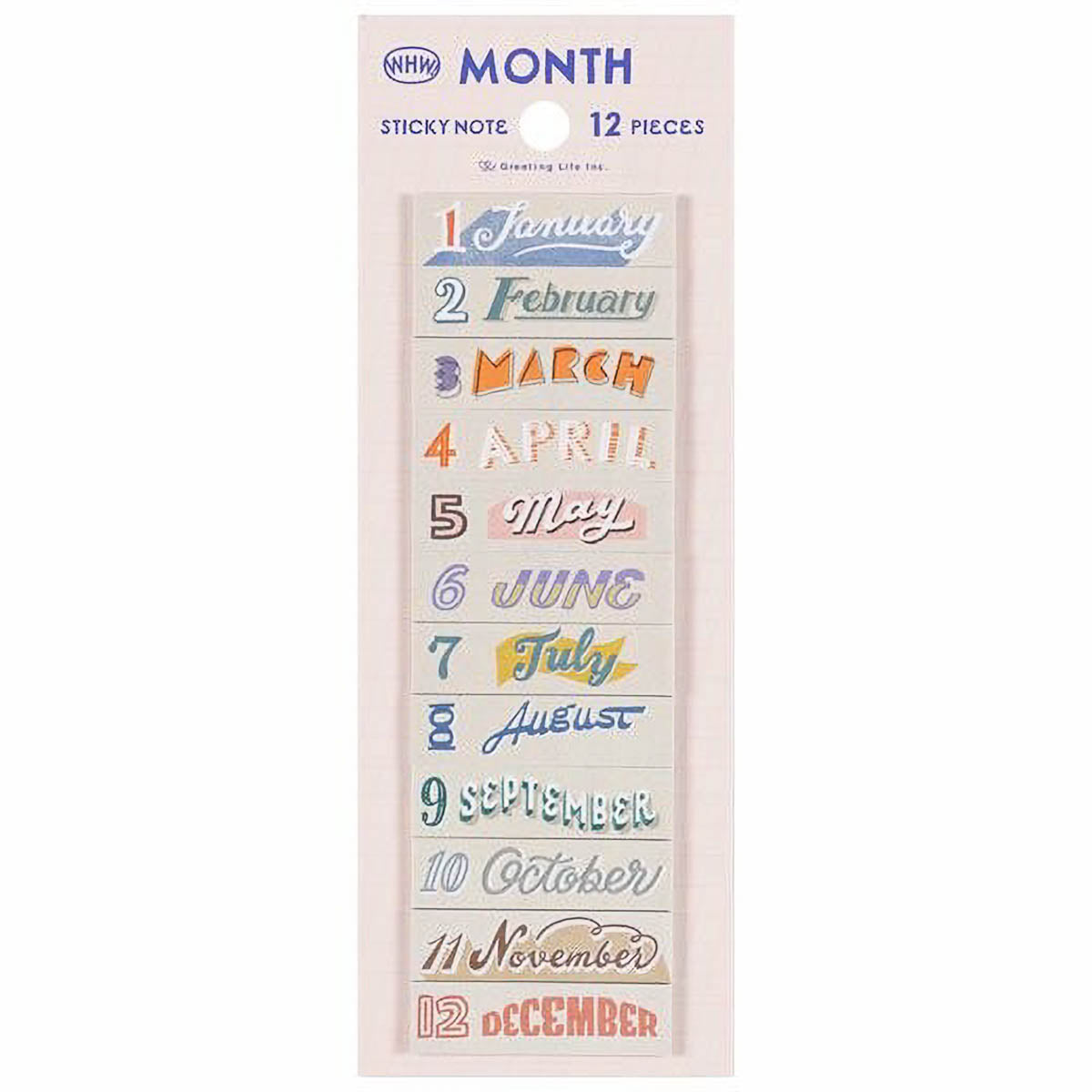 Haftnotizen - WHW! Chalk Boy