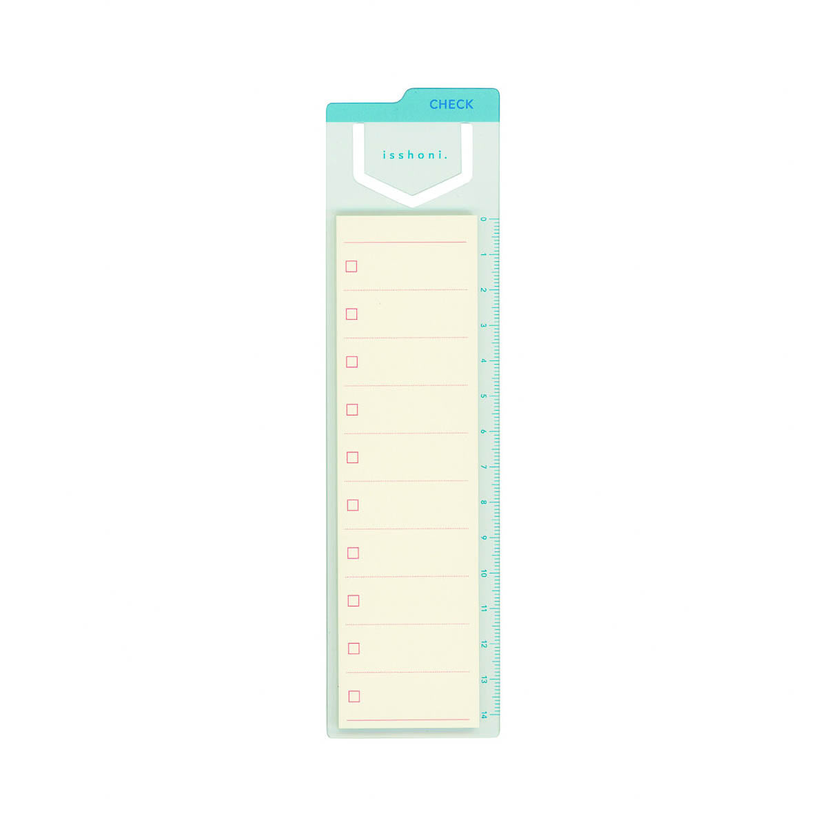 Haftnotizen - isshoni. - Index Sticky Notes