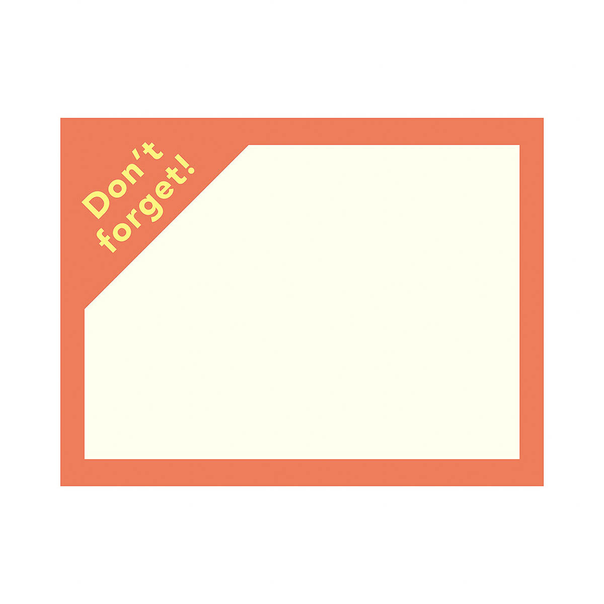 Haftnotizen - isshoni. - To Do Sticky Notes Role - Small
