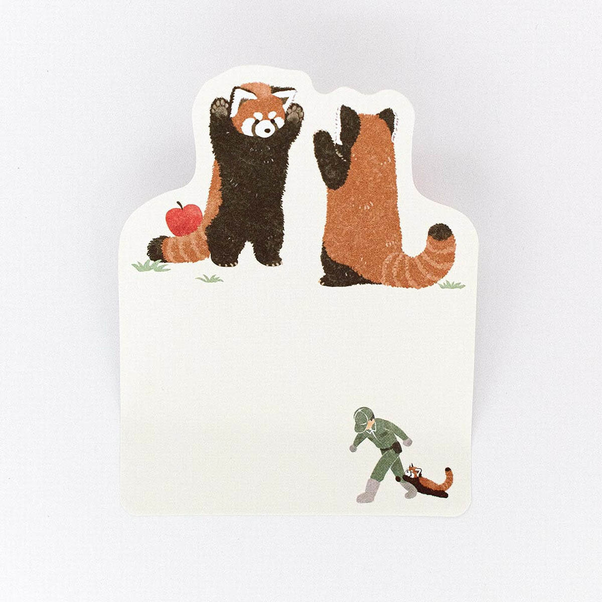 Haftnotizen - ZOOm in Animals - Haftnotizen