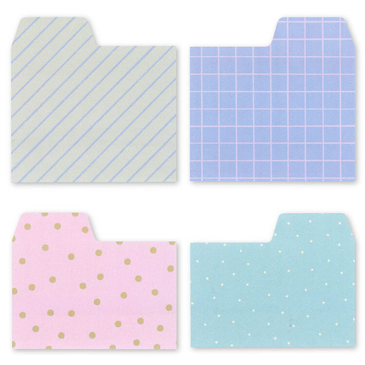 Haftnotizen - Pitta - Index Sticky Notes