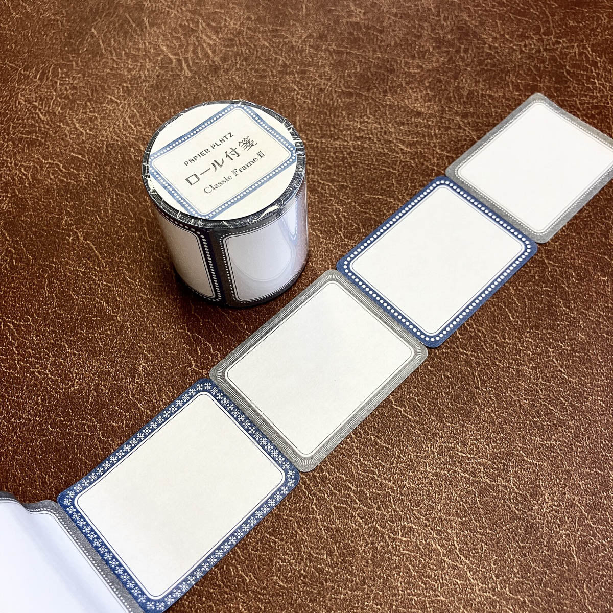 Haftnotizen - Papier Platz - Classic Frames - Vol. 1