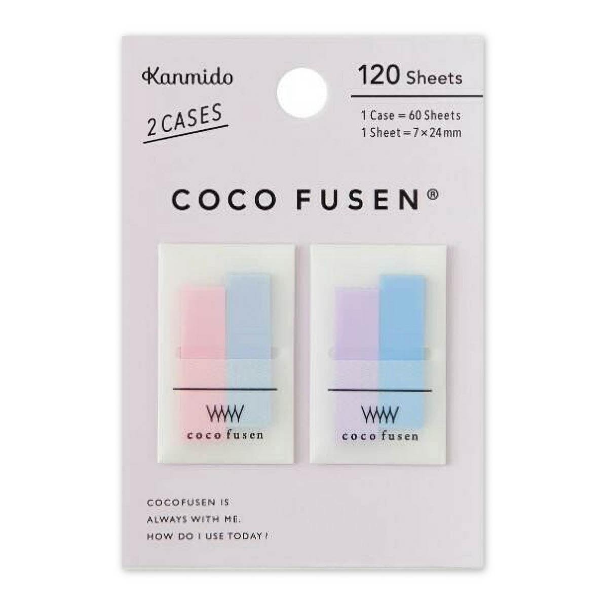 Haftnotizen - Coco Fusen - Sheets
