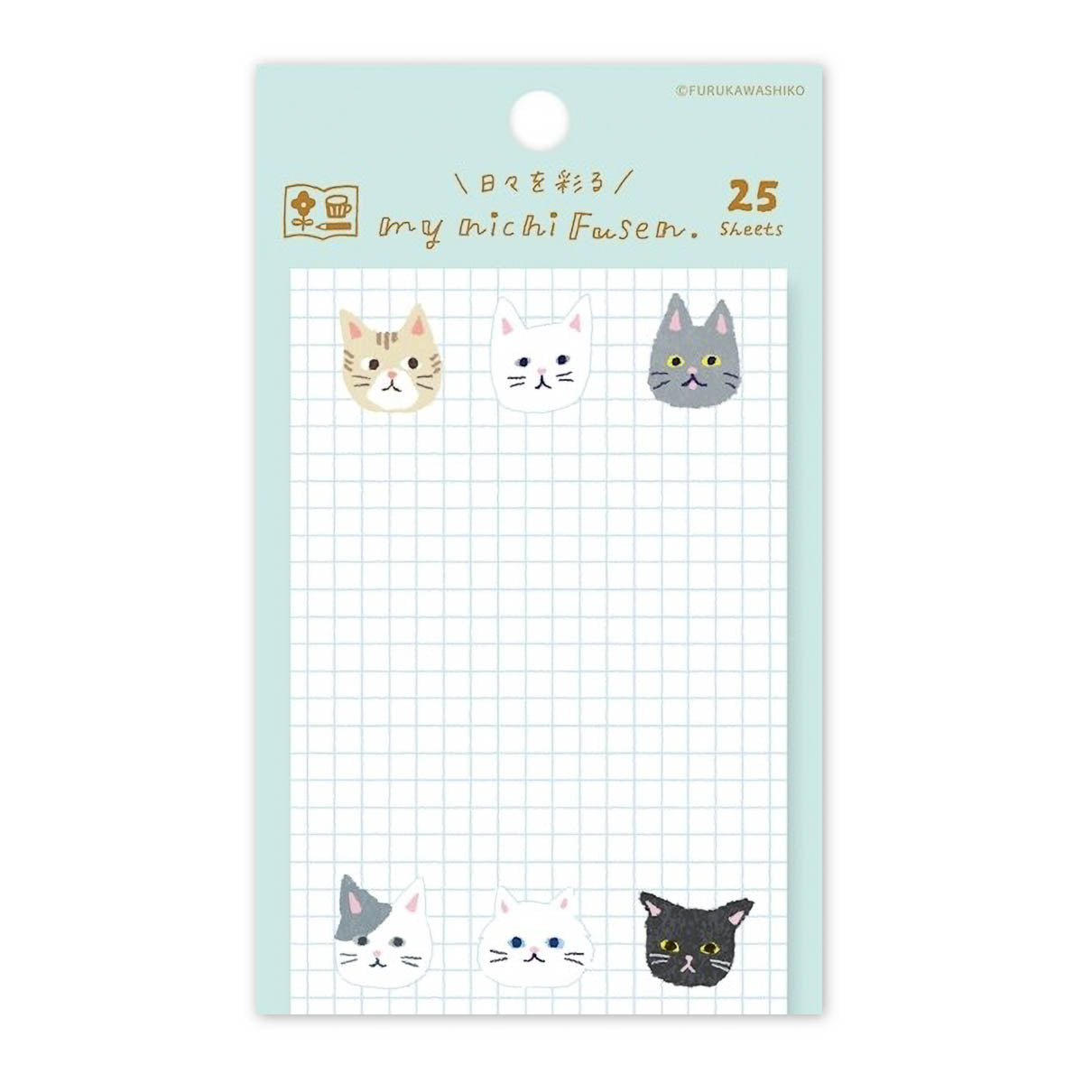 Haftnotizen - my nichi Fusen
