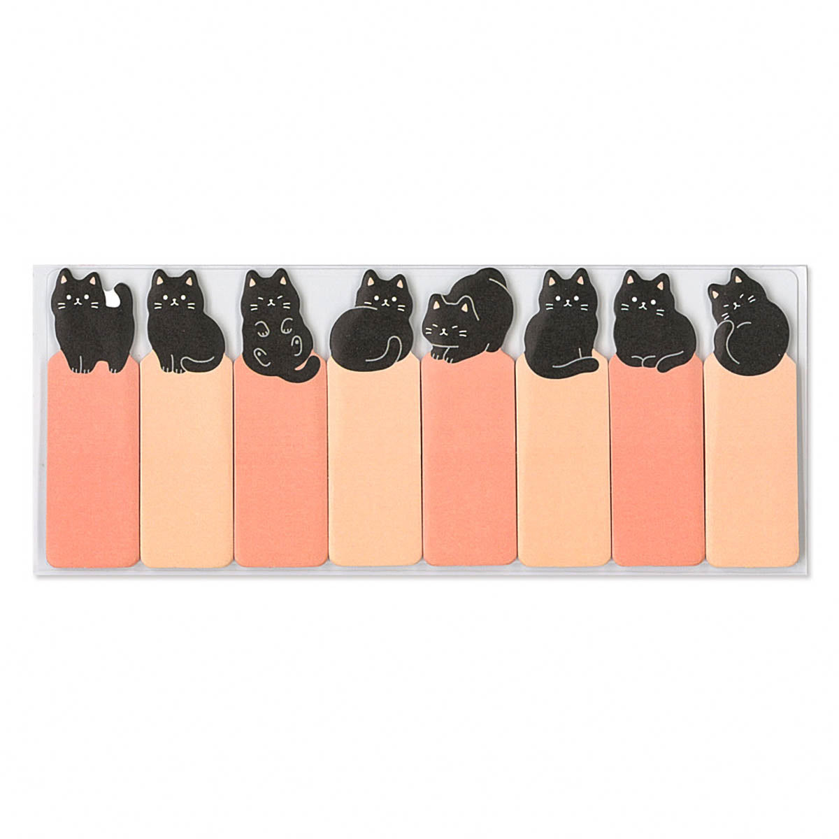Haftnotizen - Stick Marker - Japanese Motives - 2025